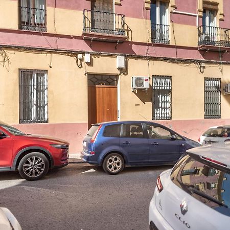 Beautiful And Bright- 1Bd 1Bth- Center Leilighet Sevilla Eksteriør bilde