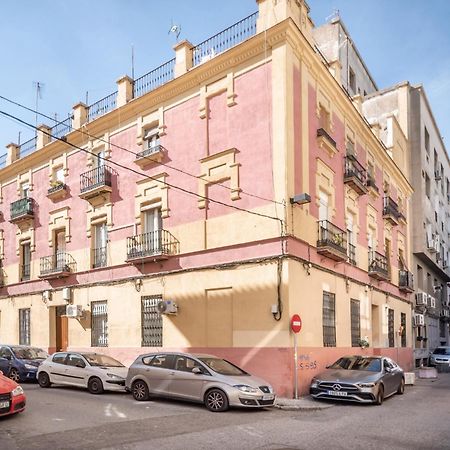Beautiful And Bright- 1Bd 1Bth- Center Leilighet Sevilla Eksteriør bilde