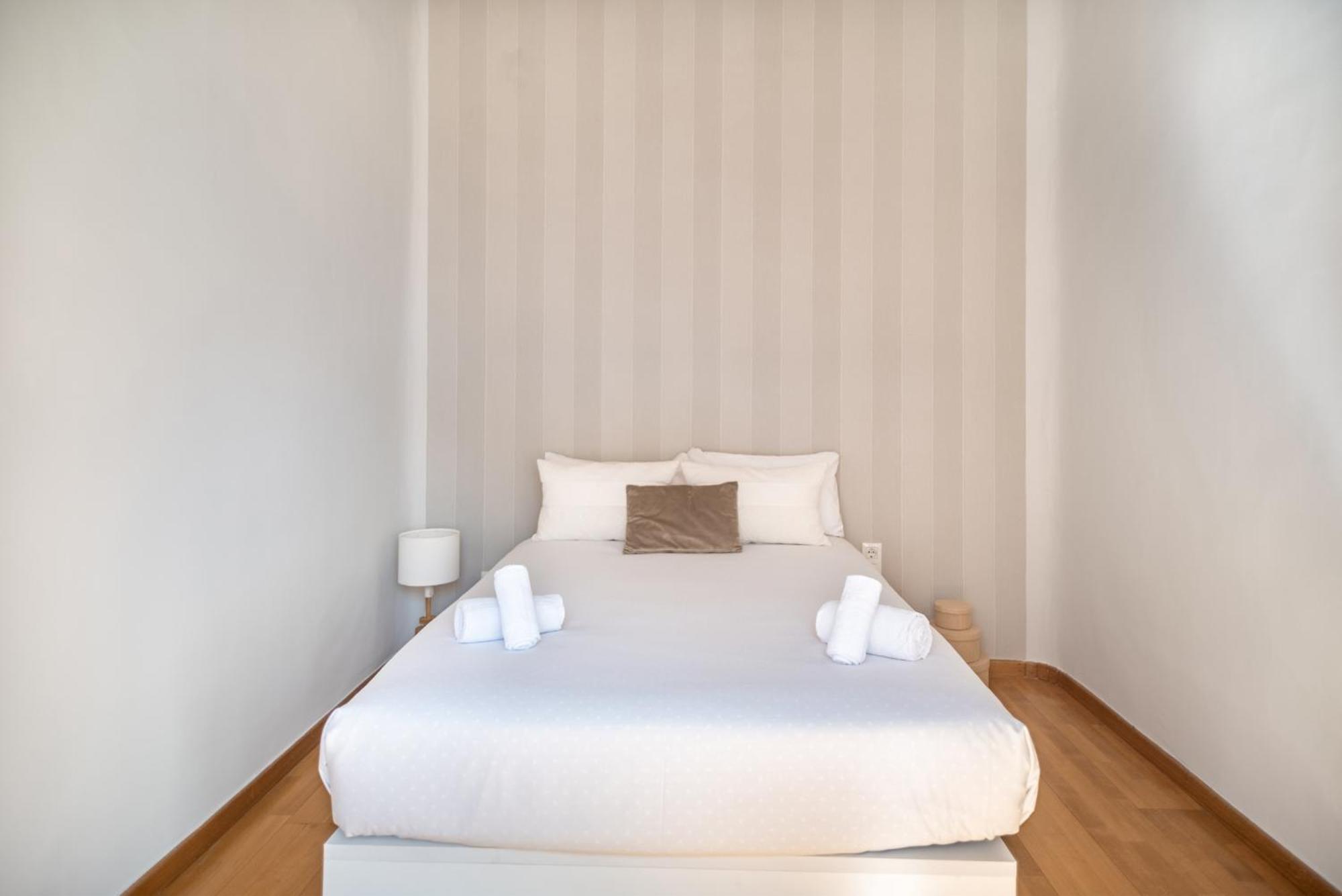 Beautiful And Bright- 1Bd 1Bth- Center Leilighet Sevilla Eksteriør bilde