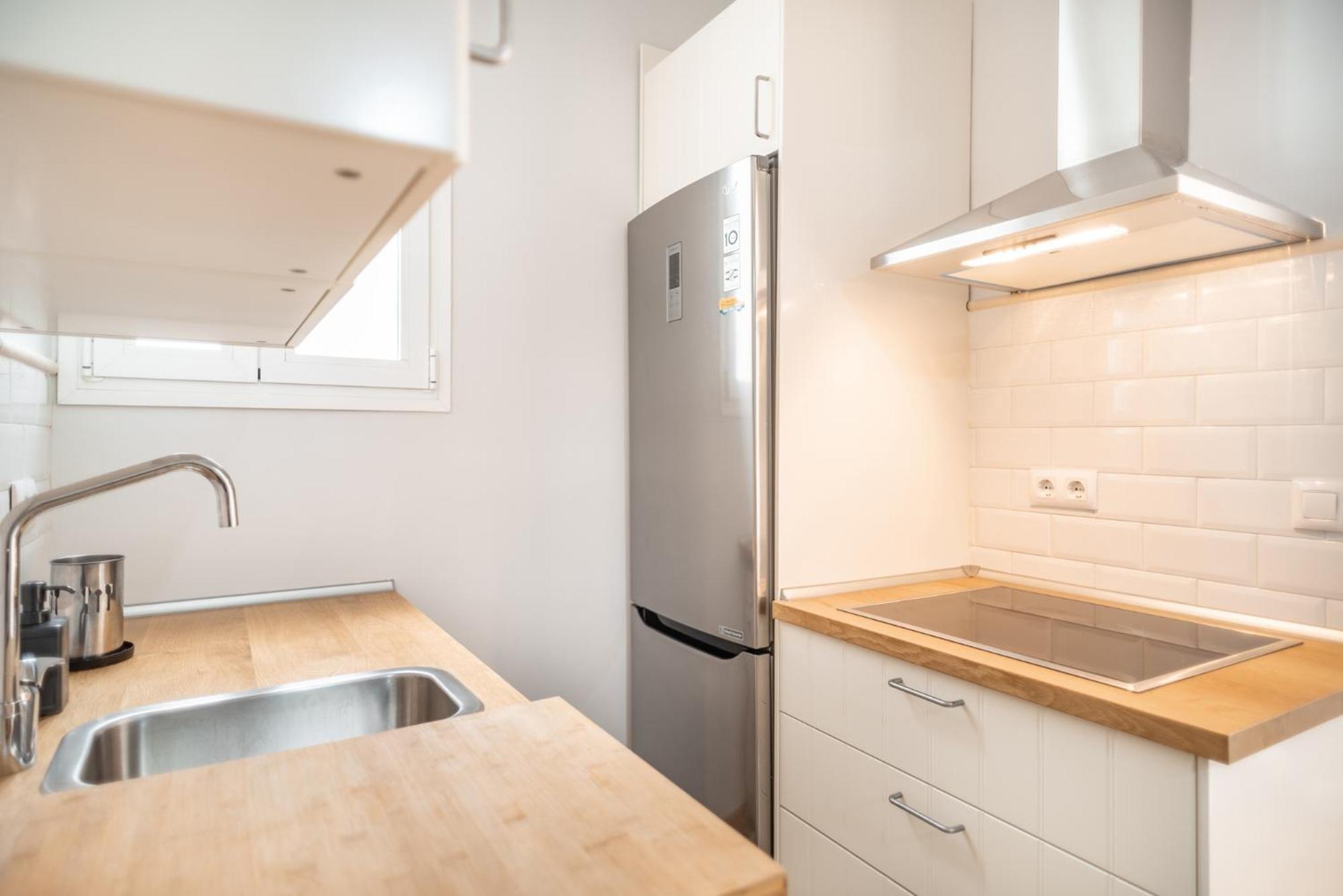 Beautiful And Bright- 1Bd 1Bth- Center Leilighet Sevilla Eksteriør bilde