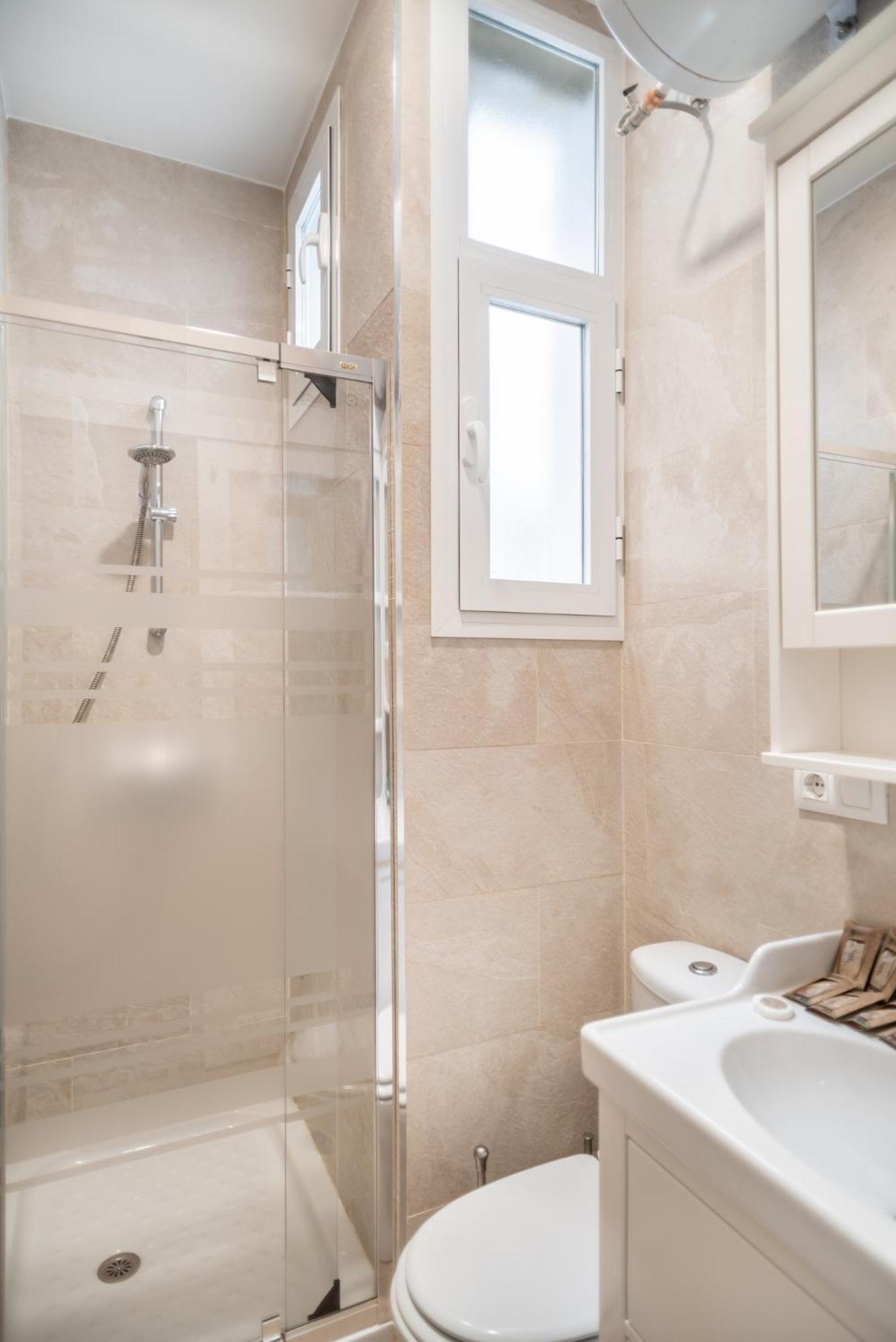 Beautiful And Bright- 1Bd 1Bth- Center Leilighet Sevilla Eksteriør bilde