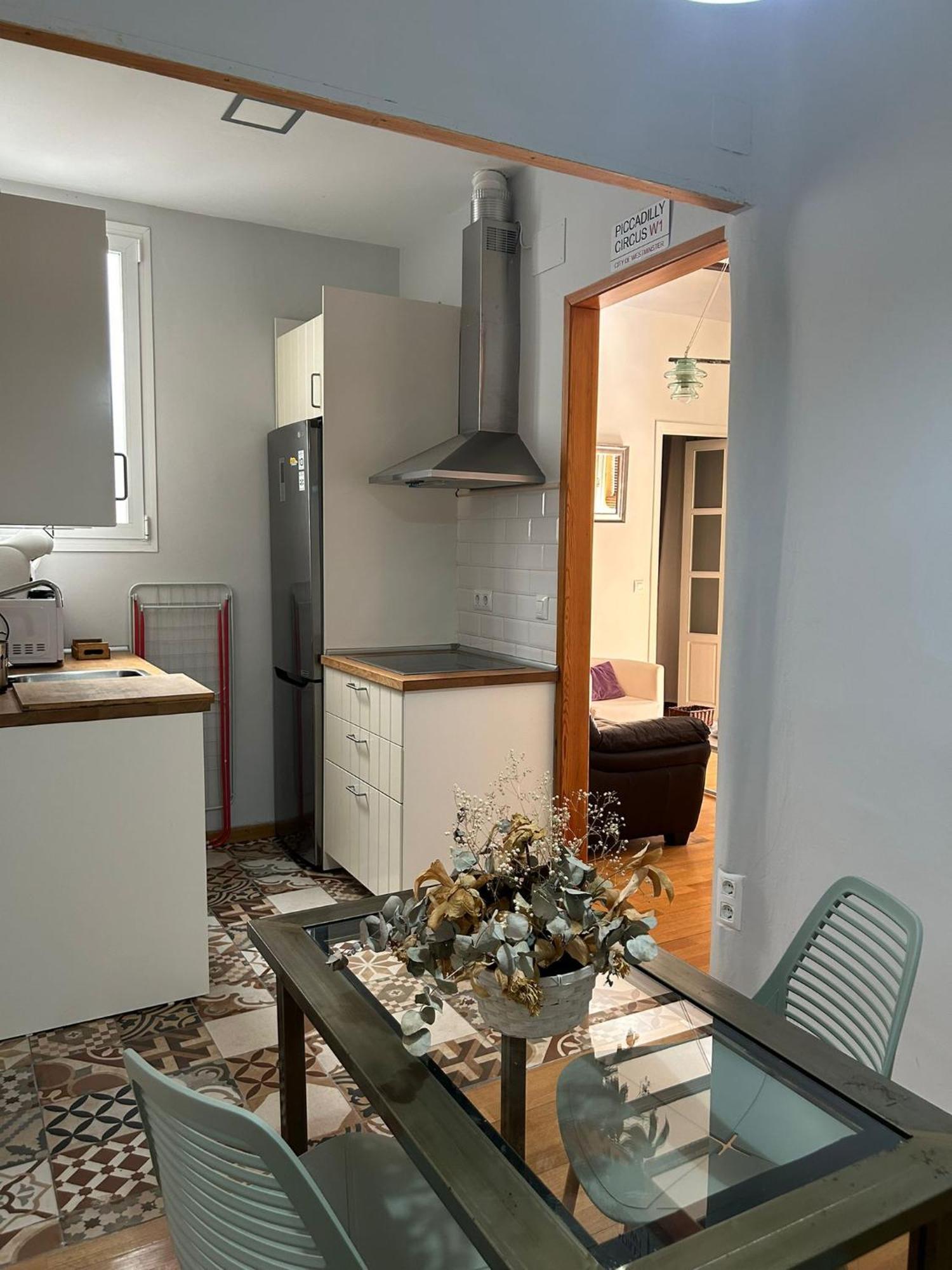 Beautiful And Bright- 1Bd 1Bth- Center Leilighet Sevilla Eksteriør bilde